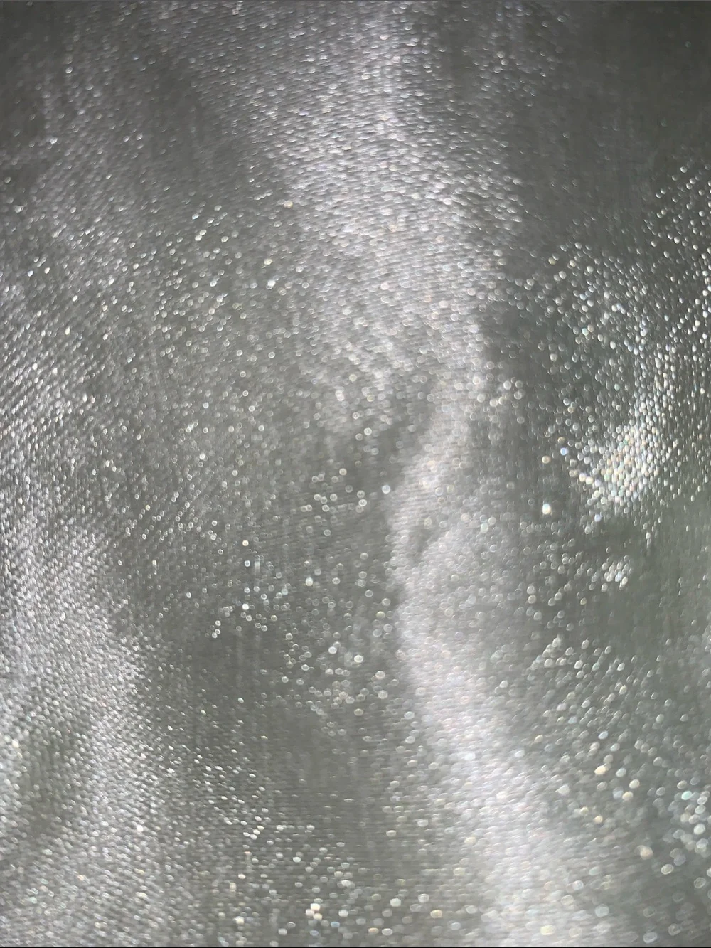 Vintage Sheer Pearl Beaded Women's Scarf Wrap